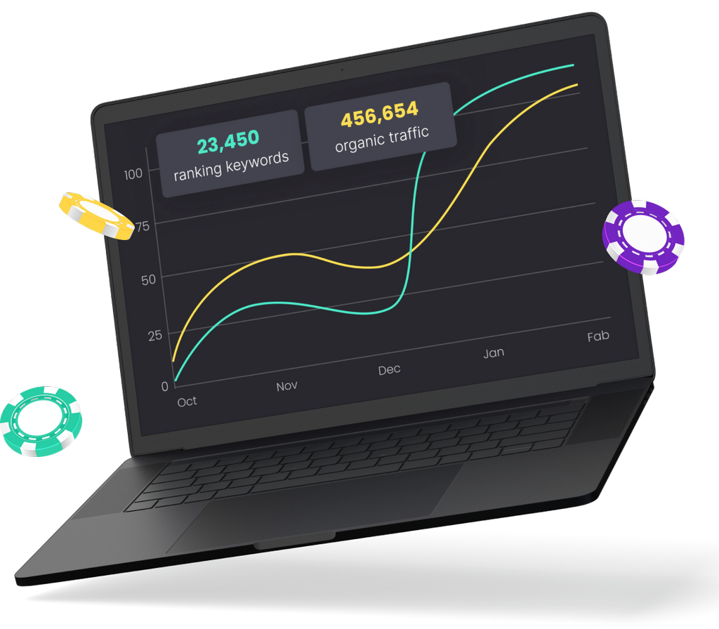 Advantages of Dealing With a Specialized Gambling Enterprise SEO Firm